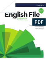 English File 4th Edition Intermediate SB