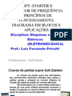 Soft-starter e inversor de frequência: princípios, diagramas e aplicações