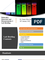 Exploring Quantum Dots Synthesis and Properties