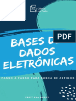 Ebook - Base de Dados Eletrônicas - V1