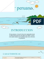 El Mar Peruano