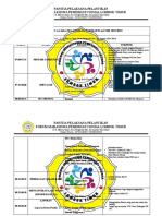 Roundown Acara Formapsi 2021