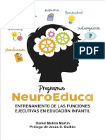 Programa NeuroEduca Daniel Molina