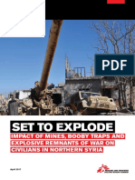 MSF Syria Settoexplode