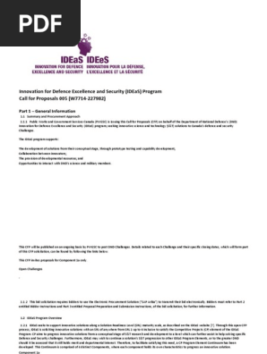 CFP5 Ariba Export Version Amendement 2 - March 5, 2022 - Bilingual