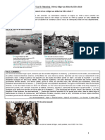 Sujet D'Étude N°5 (N°3 D'Histoire) : Vivre À Alger Au Début Du Xxe Siècle