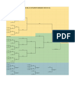 Ro Iul 2022 2023 12 Teams Playoffs Bracket Feb 10-12-2