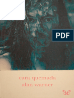 Cara Quemada - Alan Warner