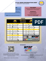 4th Series Info Sheet