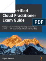 Rajesh Daswani - AWS Certified Cloud Practitioner Exam Guide - Build Your Cloud Computing Knowledge and Build Your Skills As An AWS Certified Cloud Practitioner (CLF-C01) - Packt Publishing (2022)