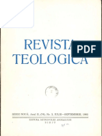 Revista Teologica NR - 3 1992