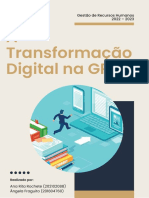 GRH - A Transformação Digital Na GRH