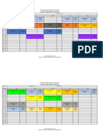 Horarios Carrera Tecnologia Electromecanica - Telj Si 202250 - Revisado