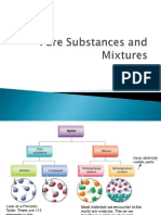 Chapter 3. Mixtures and PureSubstances