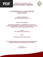 Estrategias neurodidácticas en la educación básica