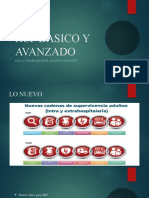 RCP Basico y Avanzado