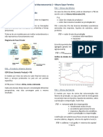 Matéria Macroeconomia I