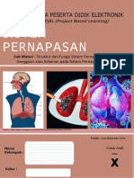 LKPD - Gangguan Sistem Pernapasan