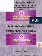 Cap. 29 y 30. Pilares de La Metafísica