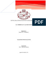 Emociones y cubrebocas: Factores psicológicos y sociales