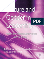 James Rajasekar, Loo-See Beh (Eds.) - Culture and Gender in Leadership - Perspectives From The Middle East and Asia-Palgrave Macmillan UK (2013)