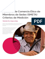 SMETA Versión 6.1