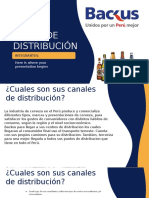 Canales de Distribucion de Backus