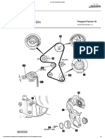 Correa de Distribución - Autodata J