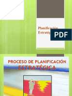 Clase 6 Planificación Estrategica