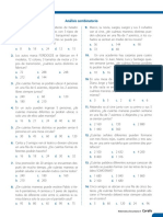 Análisis Combinatorio - Ficha Adicional