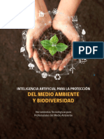 AI para La Proteccion Del Medio Ambiente y Biodiversidad