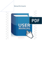 Manual de Usuario