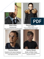 NPC Cards