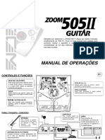 Document - Onl Manualzoom505 II Portugues