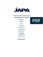 Sistemas control gestión UAPA