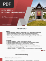 IP Topic5 Session Tracking