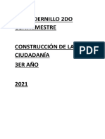 3° Año Construcción de La Ciudadanía-1