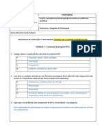 Entrega Semanal 1 - p2 - Pergunta Pico