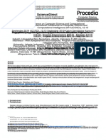 A Study of The Sensitivity of The Fuel Consumption To D 2019 Procedia Comput