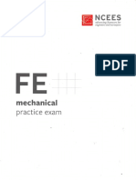 Dokumen - Pub Fe Mechanical Practice Exam 2017nbsped 9781932613858 1932613854