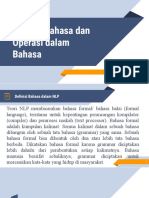 Konsep Bahasa Dan Operasi Dalam Bahasa