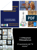 Jung y El Rosarium Philosophorum