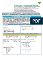 Experiencia de Aprendizaje N 6 - Actividad de Aprendizaje N 2