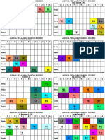 Jadwal Daring 21