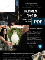 Treinamento Amor 4D Alquimistas Curay São Paulo