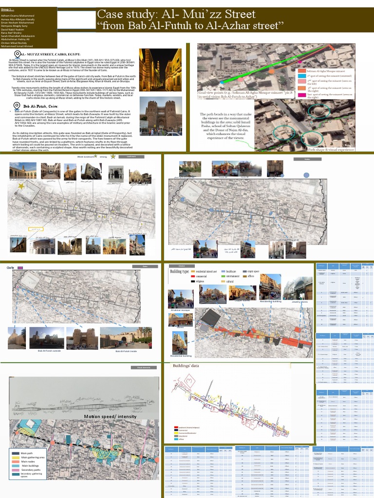 Case Study | PDF | Cairo