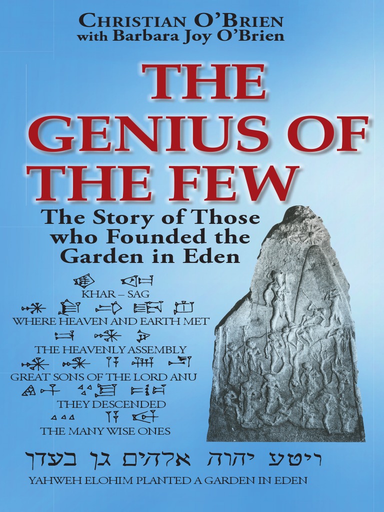 The Real Walter Obrien Genius