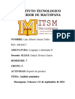 Instituto Tecnologico Superior de Macuspana