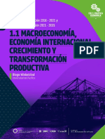 1.1 Politica Economica Macroeconomia Crecimiento Productiva