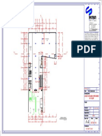 Layout 1st Floor Warehouse